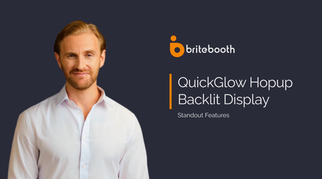 Features and Benefits of the QuickGlow Hopup Backlit Display