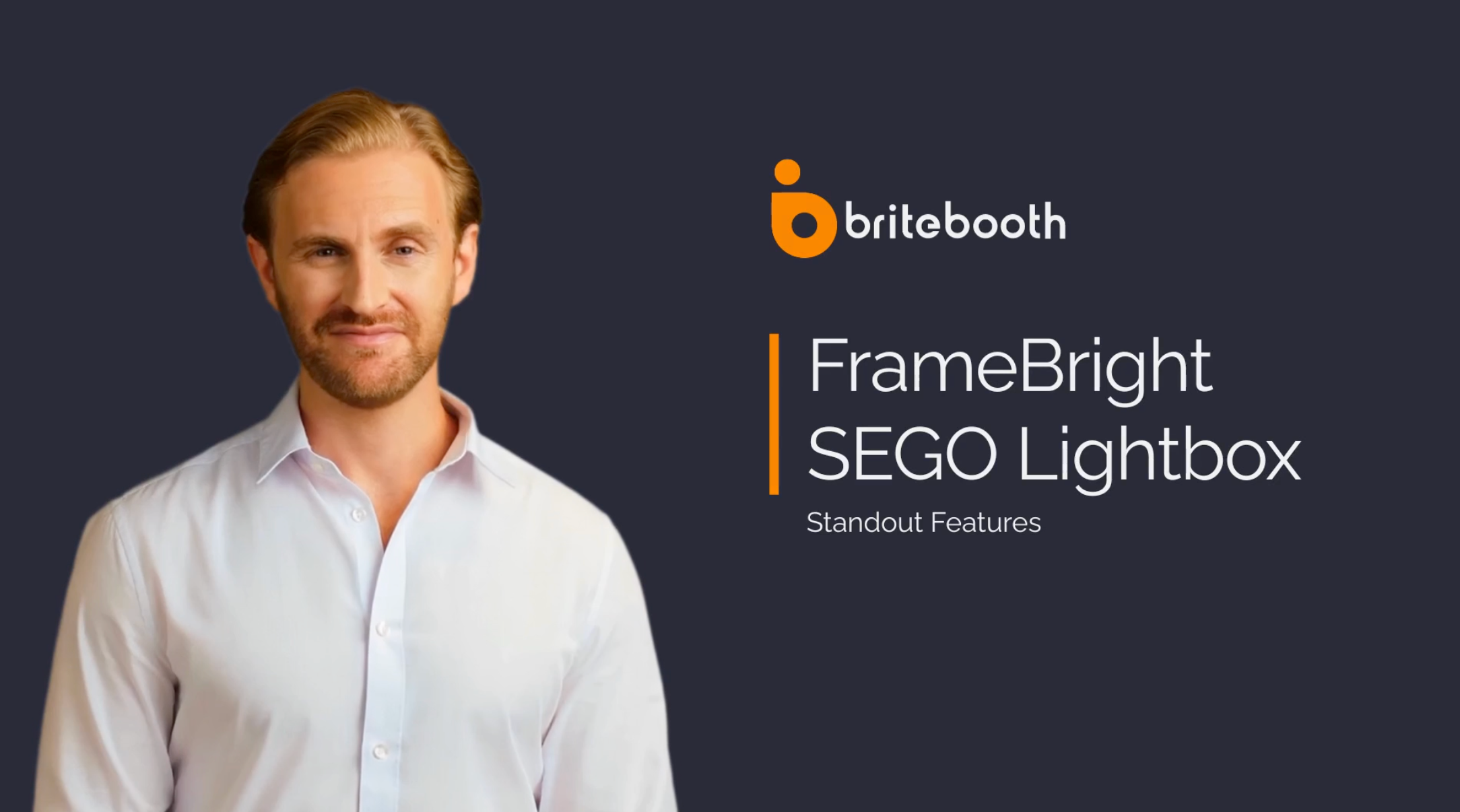 Load video: Features and Benefits of the FrameBright SEGO Lightbox