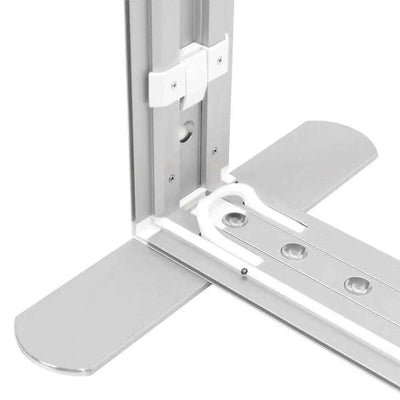 WS Displays Trade Show Display SEGO 20ft x 7.4ft. Mobile Lightbox Double-Sided