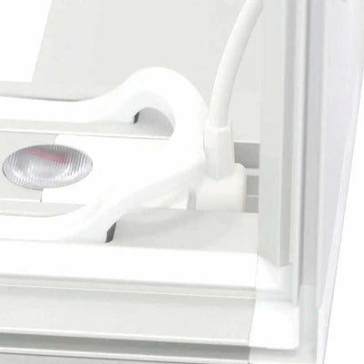 WS Displays Trade Show Display SEGO 3.3 x 7.4ft. Mobile Lightbox Double-Sided