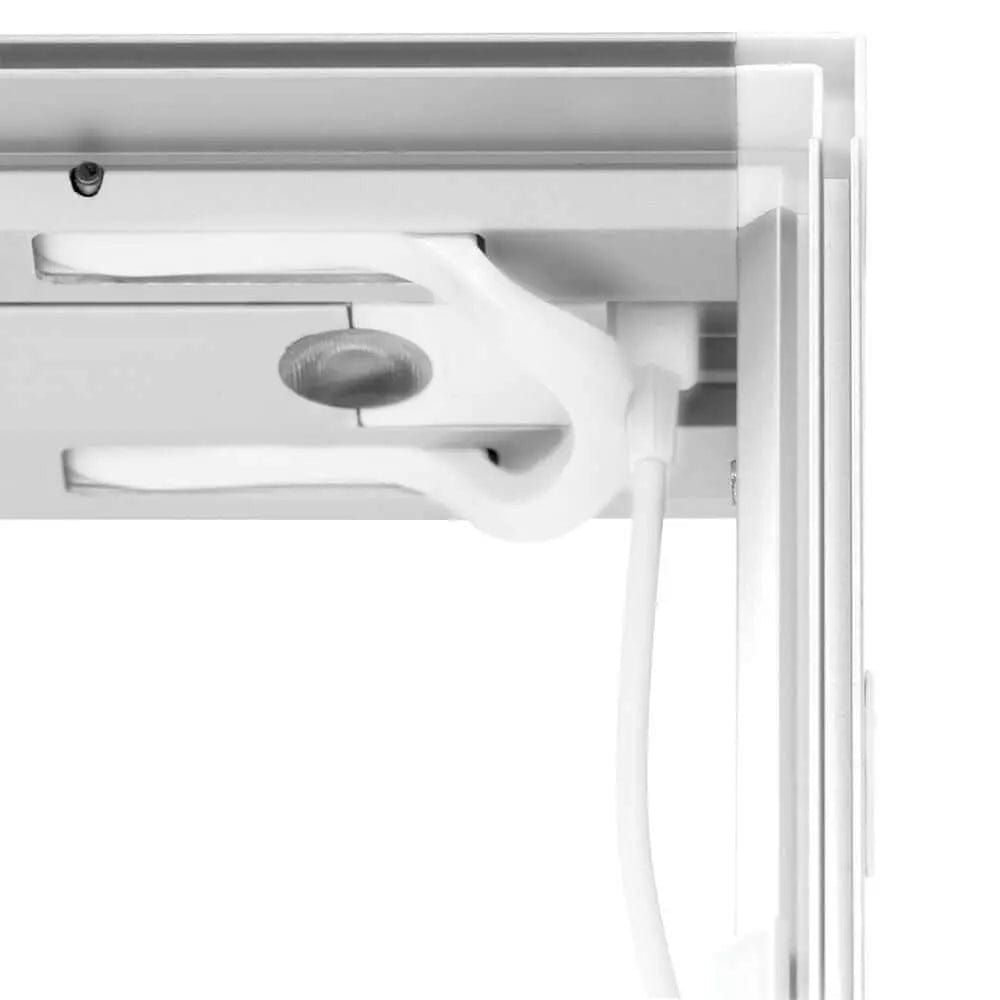WS Displays Trade Show Display SEGO 3.3 x 7.4ft. Mobile Lightbox Double-Sided