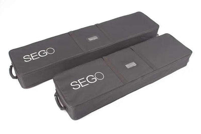 WS Displays Trade Show Display SEGO 9.8 ft Archway DS Mobile Lightbox