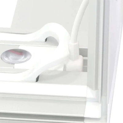 WS Displays Trade Show Display SEGO 9.8 ft Mobile Lightbox