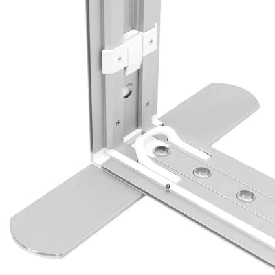 WS Displays Trade Show Display SEGO 9.8 ft Mobile Lightbox