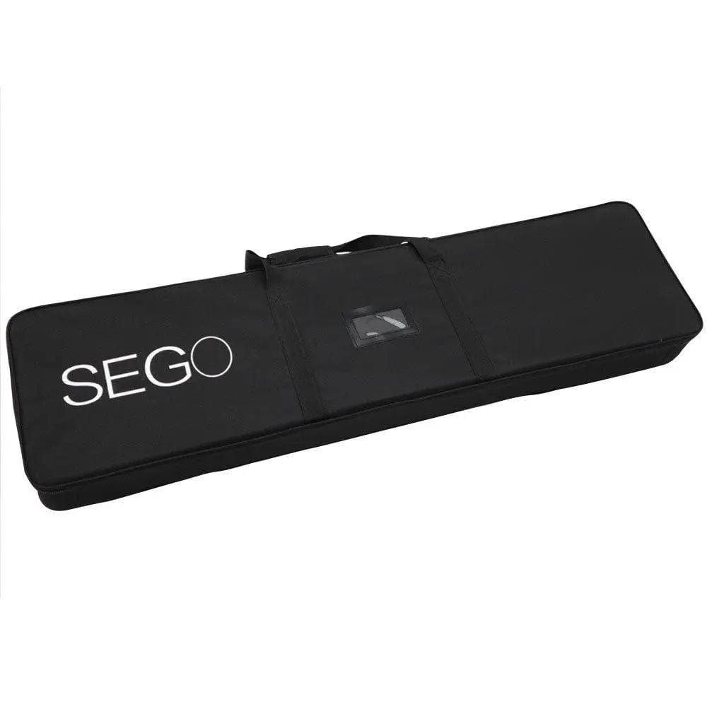 WS Displays Trade Show Display SEGO Banner Stand Lightbox Display