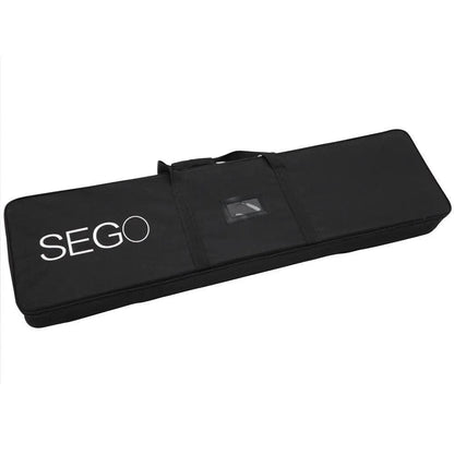WS Displays Trade Show Display SEGO Banner Stand Lightbox Display