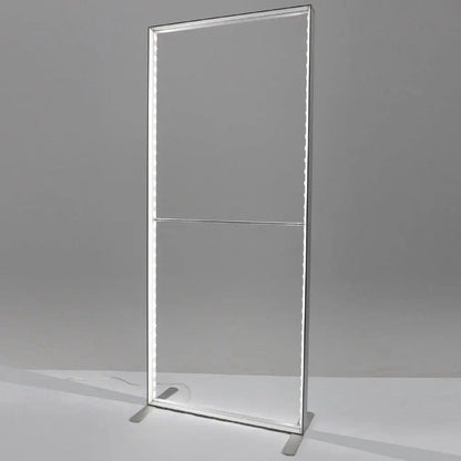 WS Displays Trade Show Display SEGO Banner Stand Lightbox Display