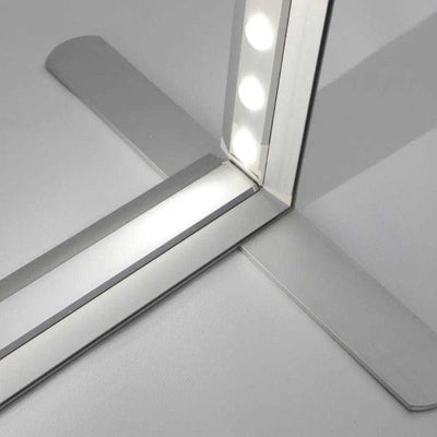 WS Displays Trade Show Display SEGO Banner Stand Lightbox Display