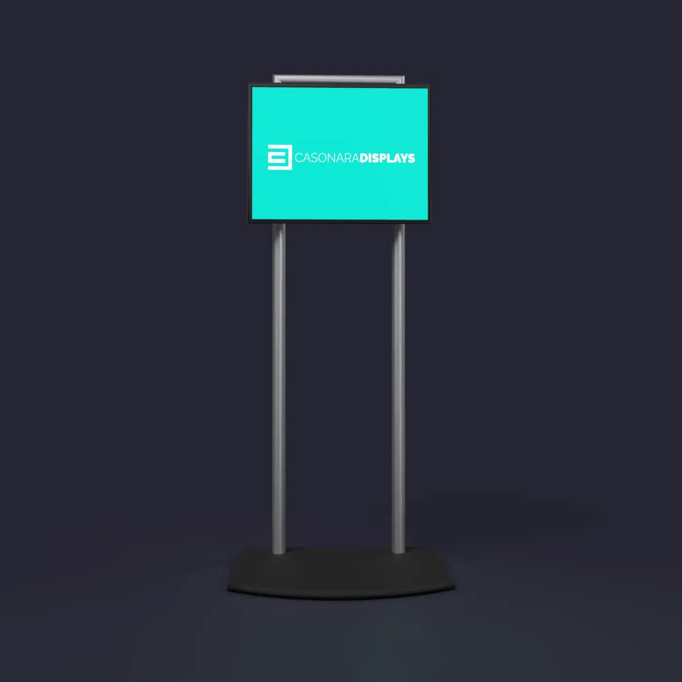 Orbus Vibe Media Kiosk