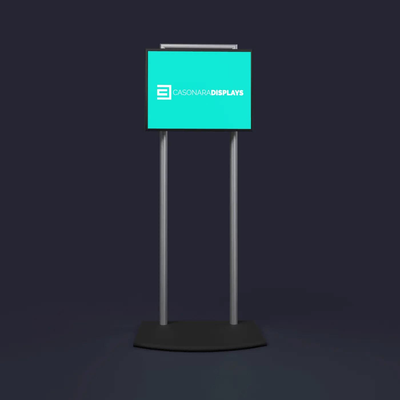 Orbus Vibe Media Kiosk