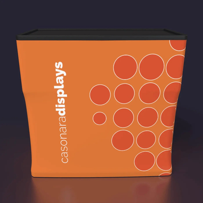 Makitso Trade Show Display CA700 Case-to-counter