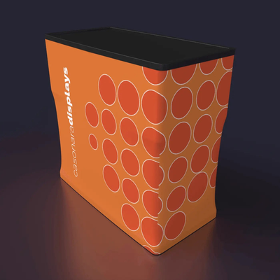 Makitso Trade Show Display CA700 Case-to-counter